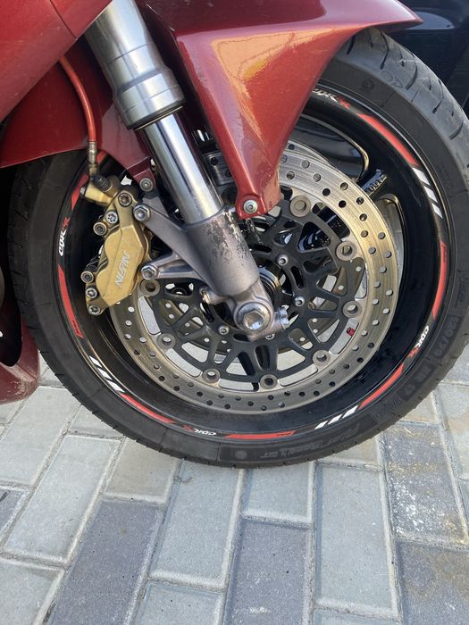 Продам мот Хонда 954