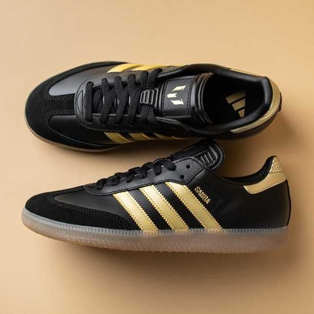 Кросівки adidas Samba Messi IH8159