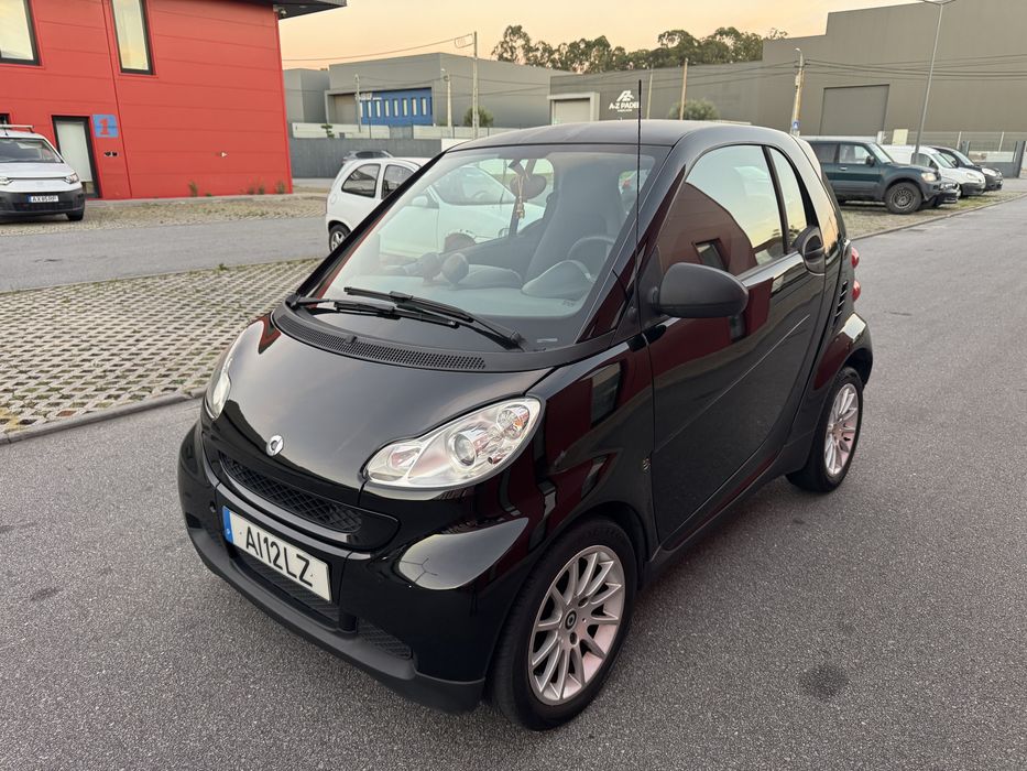 Smart Fortwo 0.8 CDI 45cv | 2008 | Ar Condicionado