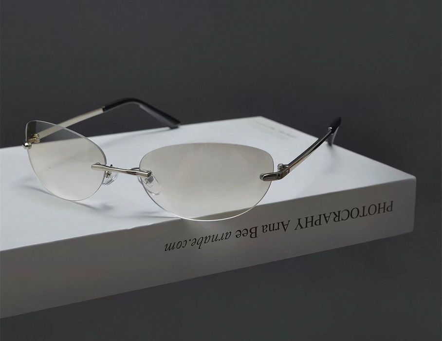 Очки в стиле Миу миу