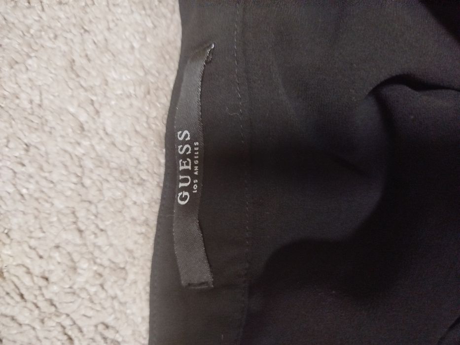 Спідниця з паєтками