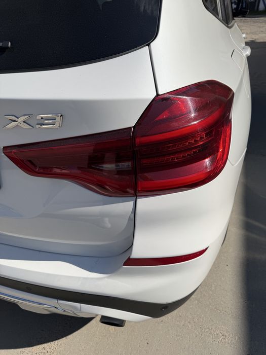 Продам фонари bmw x3 g01