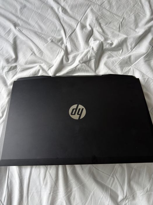 Portatil hp gamer