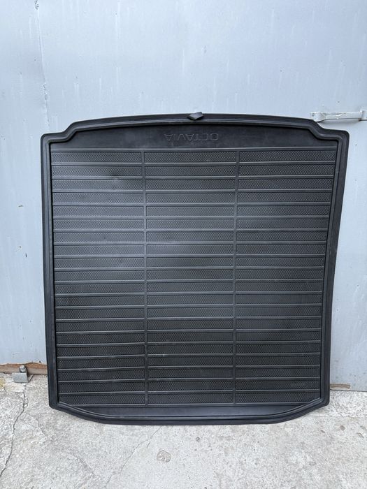 Коврик багажнику Skoda A7, Шкода