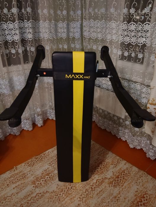 Лавка для жиму (maxx pro)