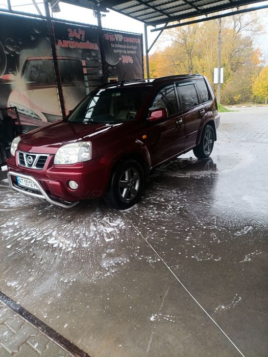 Продам Nissan x-trail
