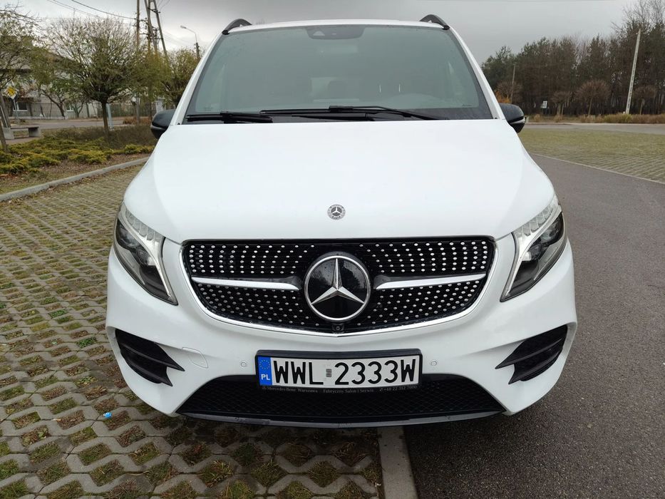 Mercedes-Benz Klasa V