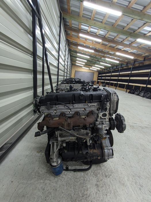 Двигун  Hyundai H1 H2 H1000 H350 Sorento D4CB мотор двигатель Соренто