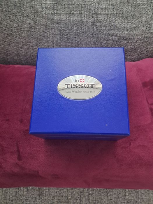 Relogio de pulso senhora Tissot