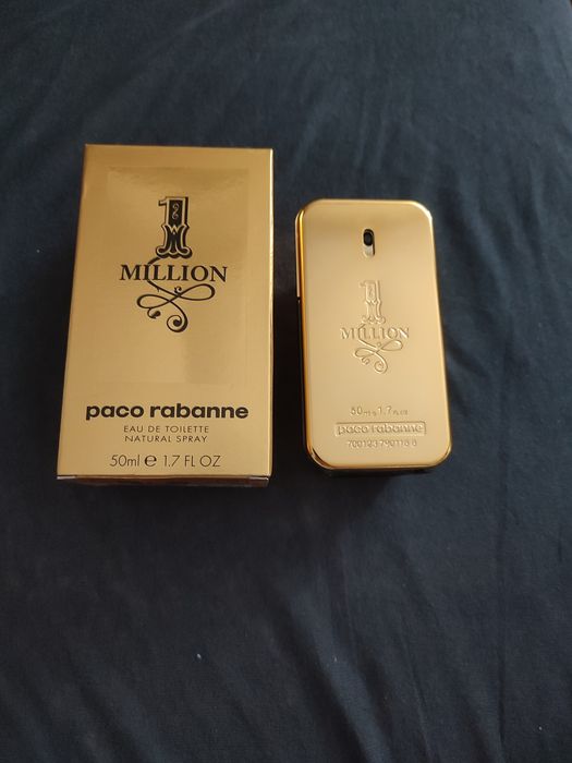 One milion Rabanne