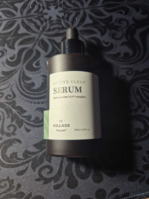 Sprzedam active clean serum Village 11