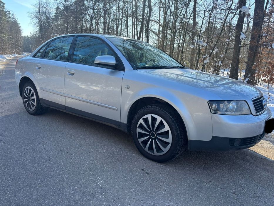 Audi A4B6 2.0 ALT 2001