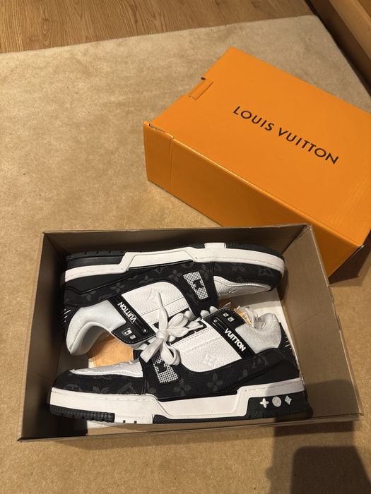 Louis Vuitton buty