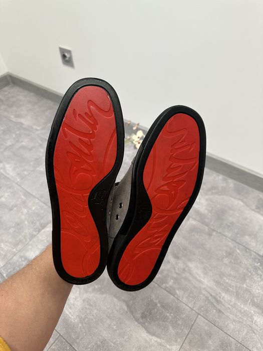 Christian Louboutin Swarovski 41 р