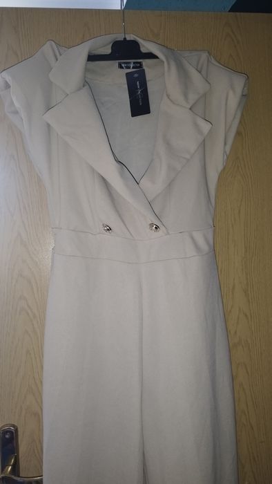 Kombinezon długie nogawki s-m