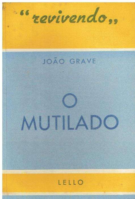 7351 - Literatura - Livros de João Grave 2