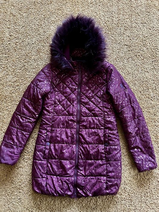 Пуховик детский пальто куртка