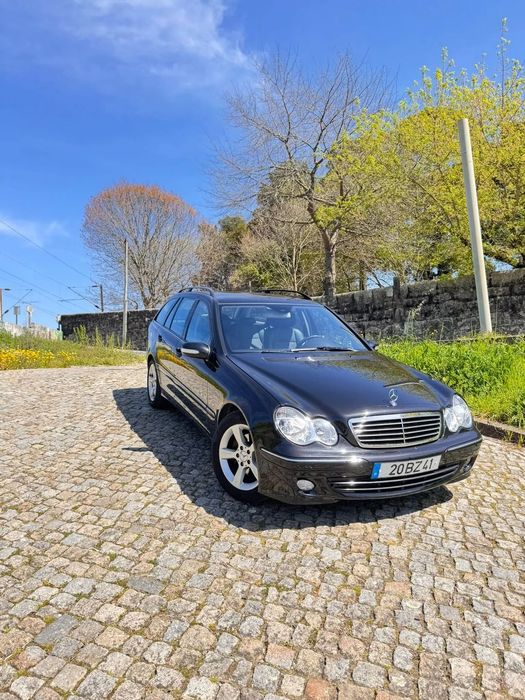 Mercedes-Benz C 220 CDi Avantgarde Automatic