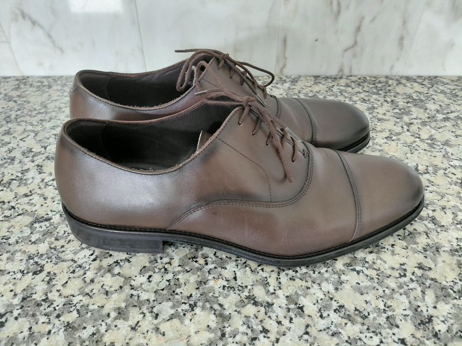 Sapatos Máximo Dutti 45 em pele