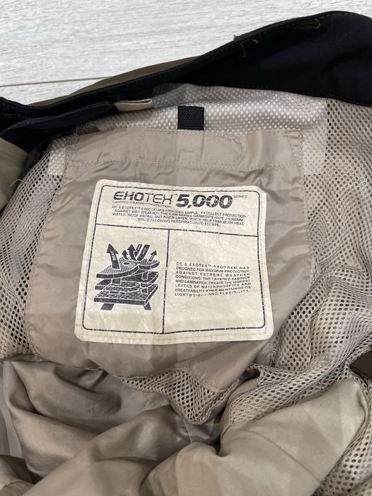 Штани DC Shoes Exotex 5000 гірськолижні сноуборд