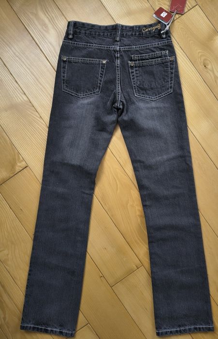 Spodnie  Carry nowe proste nogawki