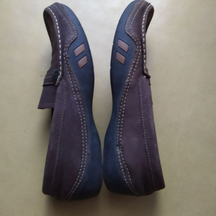 Мокасины.    .     .