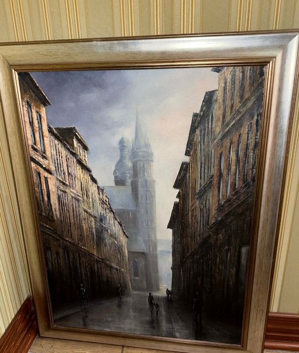 Dla miłośnika malarstwa.