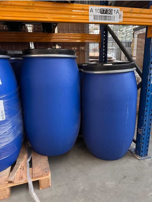 Używane Beczki Plastikowe Czyste 200L