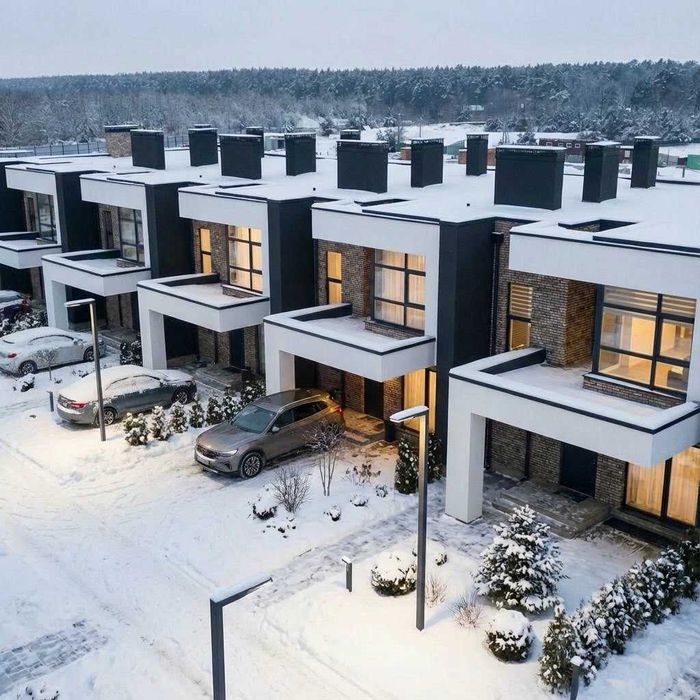 Таунхаус 120,3! Преміальне КМ "Family Park Residence"! Розтермінування