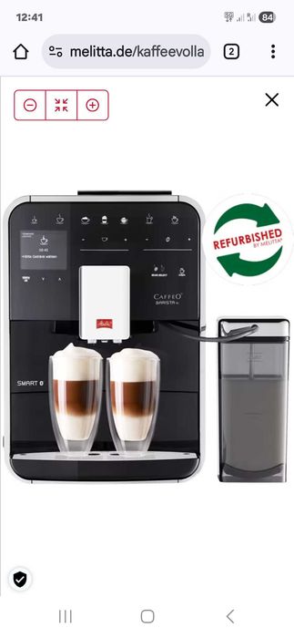 Sprzedam ekspres do kawy Mellita barista