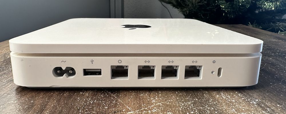 Apple Time Capsule 2TB