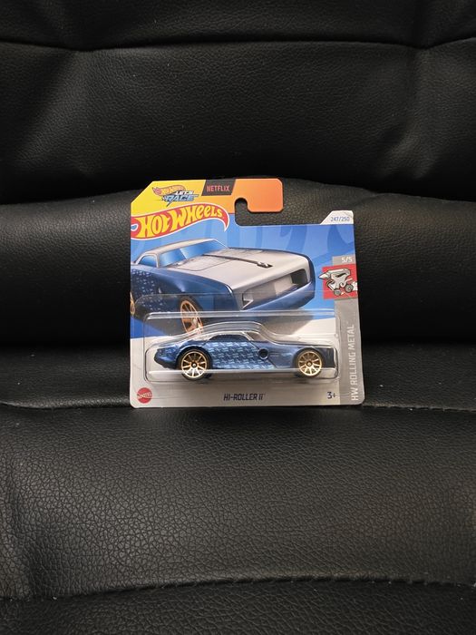 Hot Wheels hi roller 2024