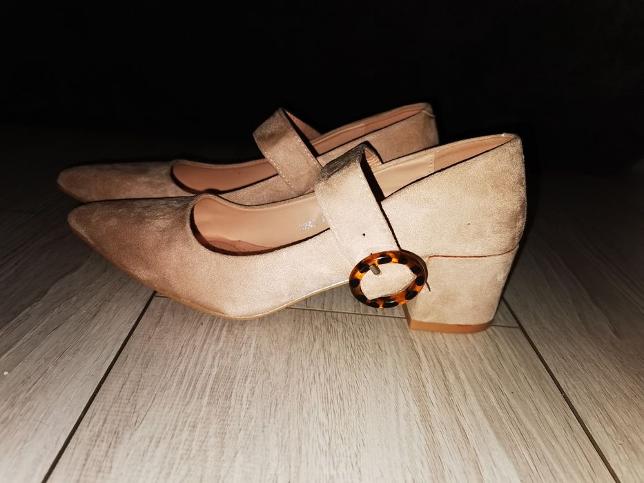 Eleganckie buty rozmiar 37