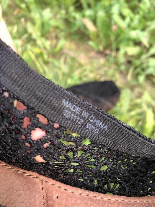 TOMs  czaene azurowe 41