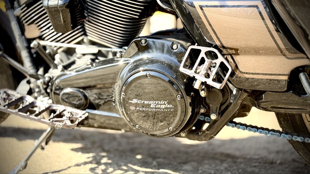 Harley-Davidson FLHXS Srteet Glide 131’ Stage 4.