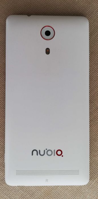 smartphone ZTE NUBIA NX506J