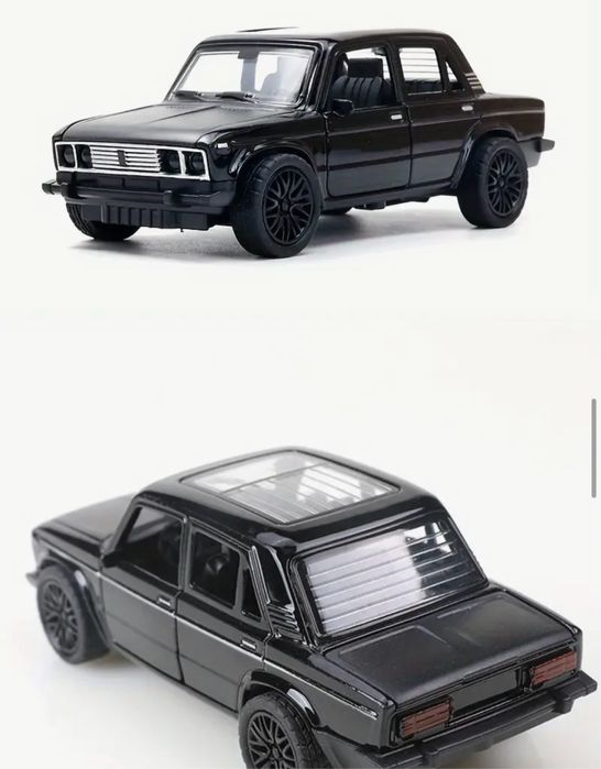 Машинка Буханка іграшка