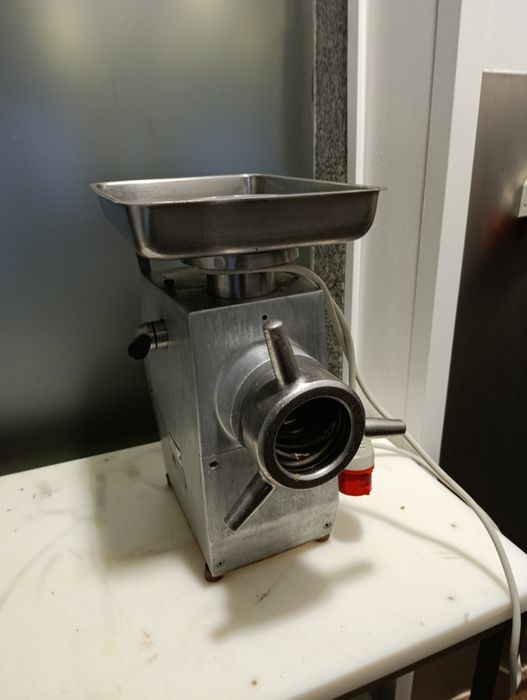 Material para talho e salsicharias