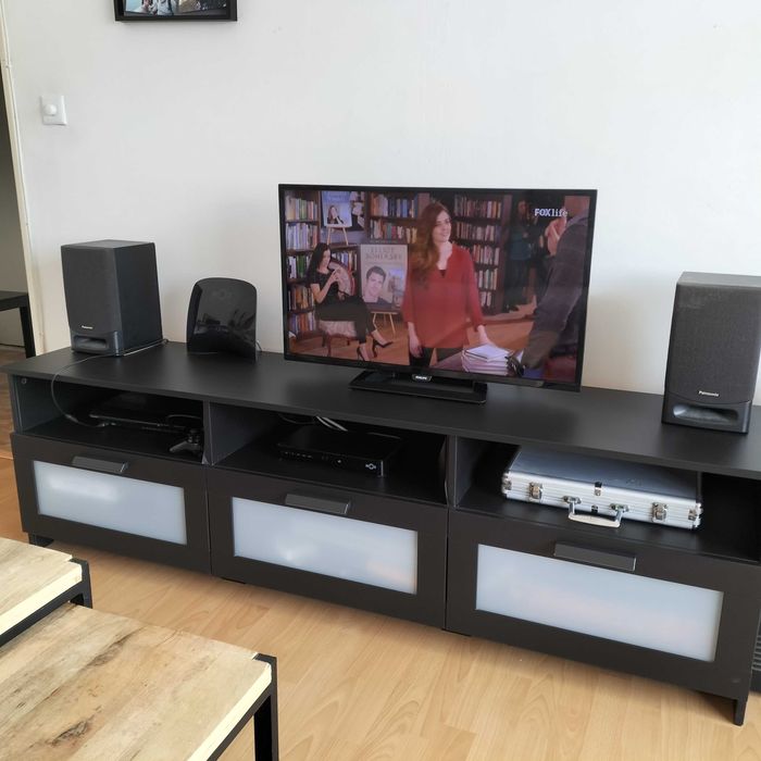 Móvel TV Brimnes IKEA