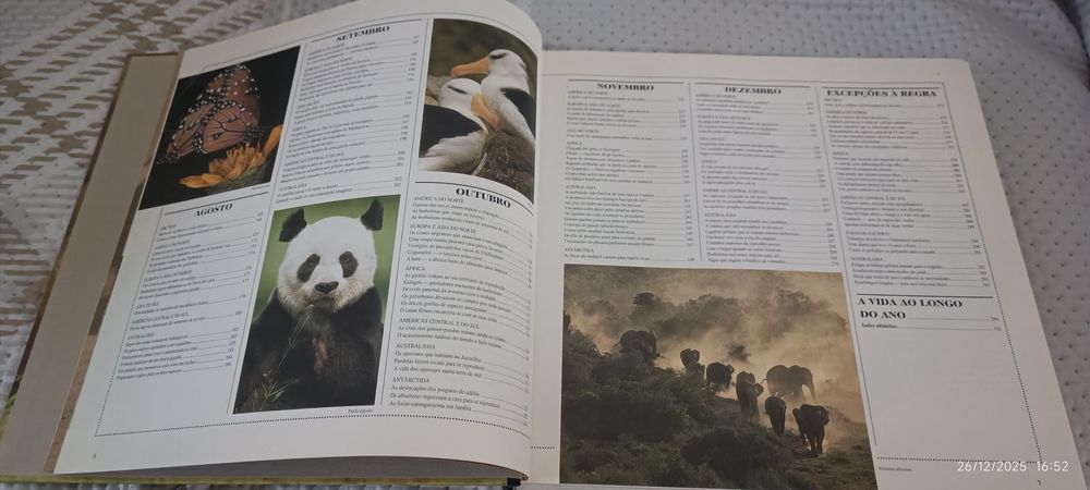 O Mundo Maravilhoso Dos Animais Selvagens