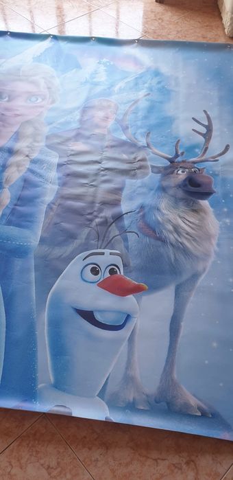 Placar de festas de aniversário para pendurar