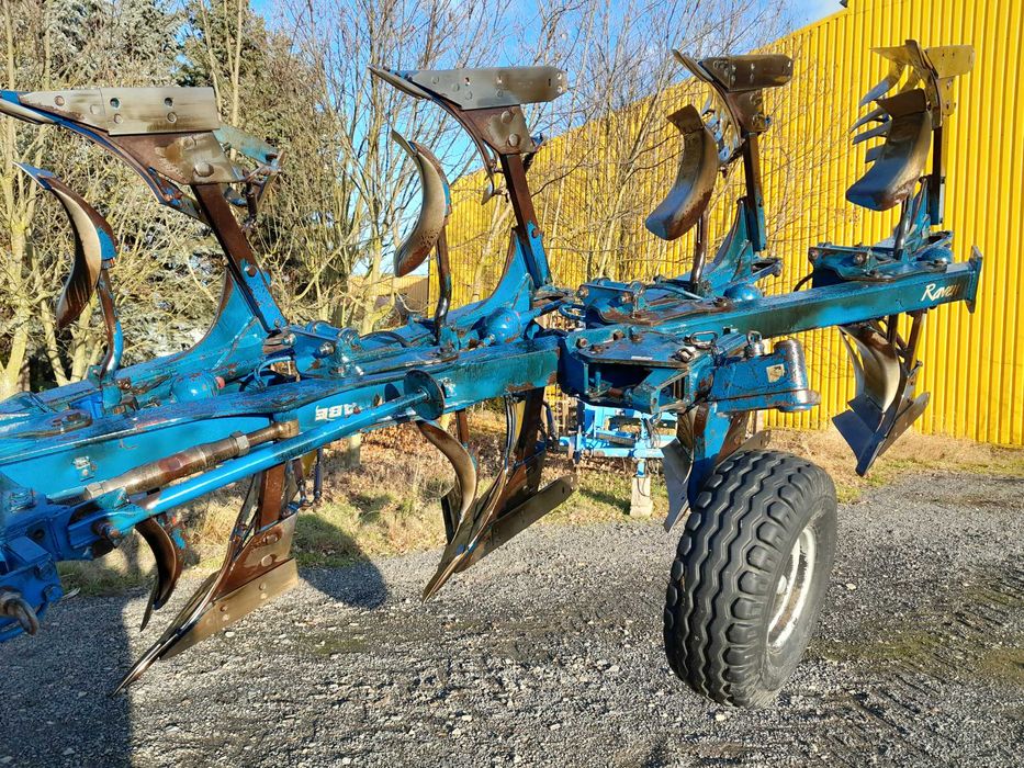 Pług Rabe Werk Raven