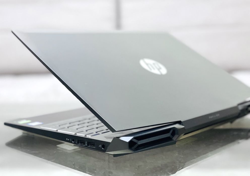 HP GAMING/FHD/IPS/Ryzen 5 4600H/4.0 GHz/16 ГБ/SSD/HDD/GTX 1650 Ti/4 ГБ