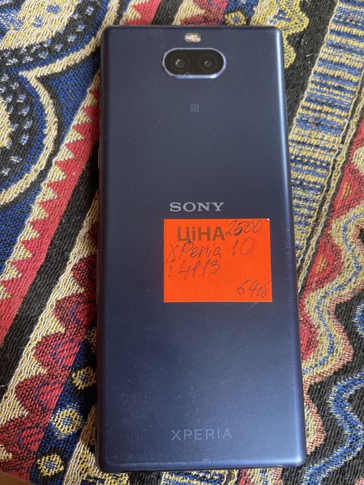 Sony xperia 10 64 гб