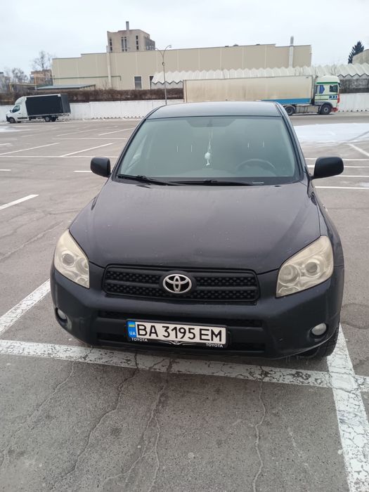 Продам тойота рав 4