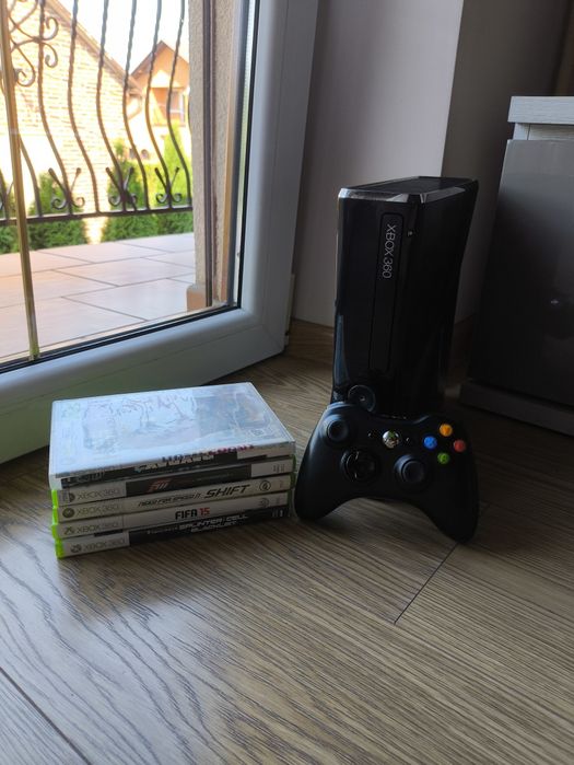 Xbox 360 - 250 GB