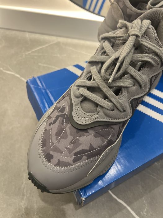 Кросівки adidas OZWEEGO GREY GX3323