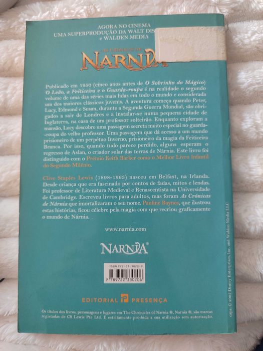 As crônicas de Narnia