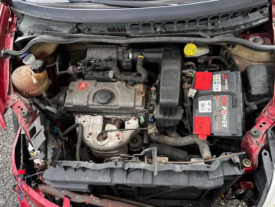 Citroën C3 I 1.1i de 2004 para peças