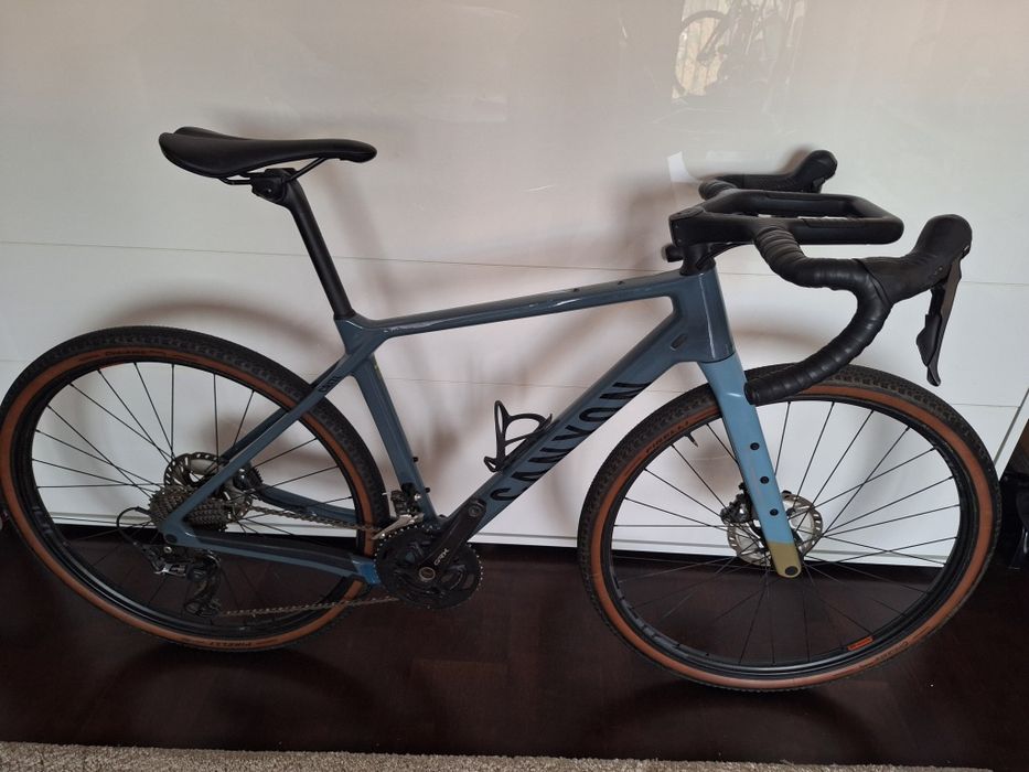 CANYON GRIZL CF SL8 XSサイズ フレーム 2023 Canyon Grizl CF SL 8